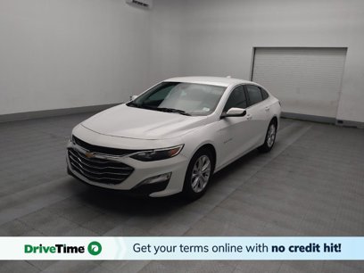 Used 2024 Chevrolet Malibu LT