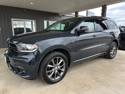 Used 2018 Dodge Durango GT w/ Premium Group