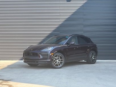 Certified 2023 Porsche Macan