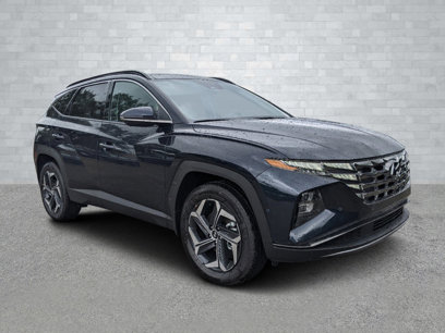 New 2024 Hyundai Tucson Limited