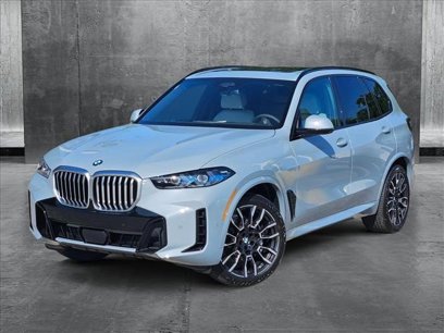 New 2026 BMW X5 xDrive40i w/ M Sport Package