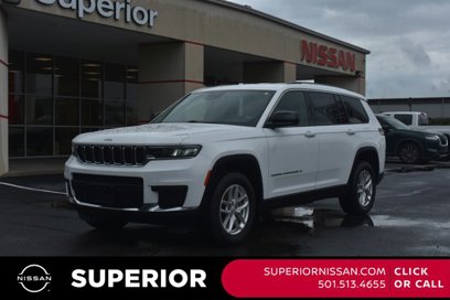 Used 2023 Jeep Grand Cherokee L Laredo
