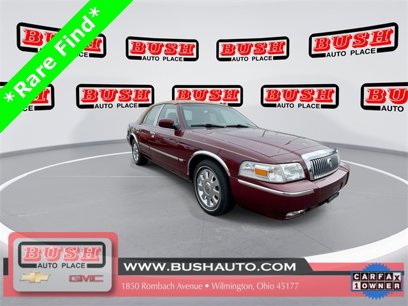 Used 2007 Mercury Grand Marquis LS