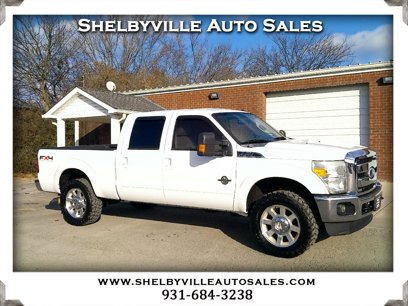 Used 2011 Ford F250 Lariat w/ Lariat Interior Pkg