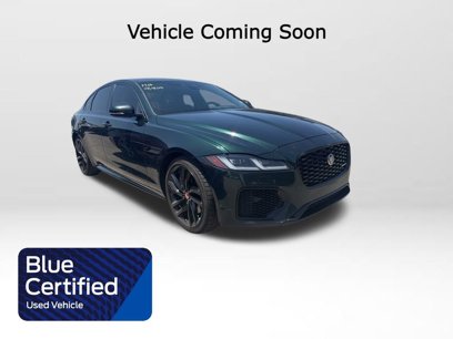 Used 2022 Jaguar XF R-Dynamic SE
