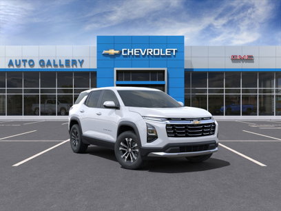 New 2026 Chevrolet Equinox LT