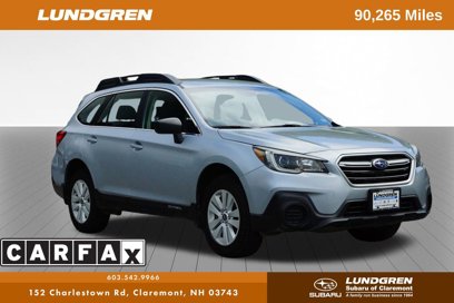 Used 2019 Subaru Outback 2.5i