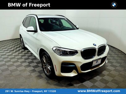 Used 2021 BMW X3 xDrive30i w/ M Sport Package