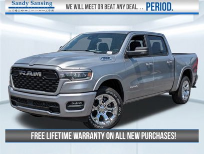 New 2025 RAM 1500 Big Horn