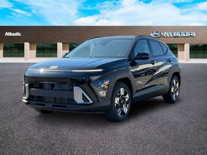 New 2025 Hyundai Kona SEL