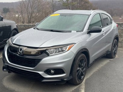 Used 2022 Honda HR-V Sport