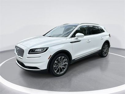 Used 2022 Lincoln Nautilus Reserve