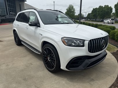 New 2025 Mercedes-Benz GLS 63 AMG 4MATIC