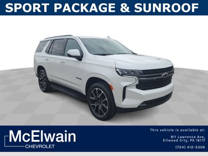 Used 2022 Chevrolet Tahoe RST w/ Sport Performance Package