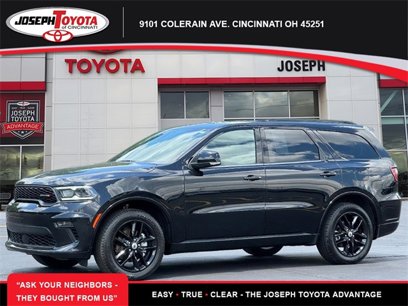 Used 2023 Dodge Durango GT