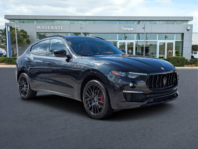 Certified 2022 Maserati Levante GT