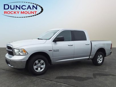 Used 2017 RAM 1500 Classic SLT