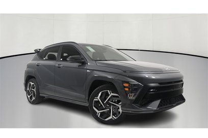 New 2025 Hyundai Kona N Line S