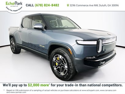 Used 2022 Rivian R1T Adventure