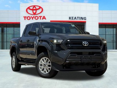 New 2025 Toyota Tacoma SR