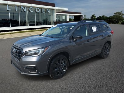Used 2022 Subaru Ascent Onyx Edition