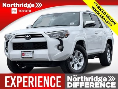 Used 2023 Toyota 4Runner SR5 Premium