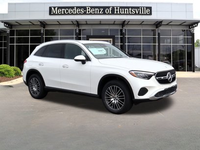 New 2025 Mercedes-Benz GLC 300