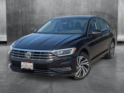 Used 2020 Volkswagen Jetta SEL Premium