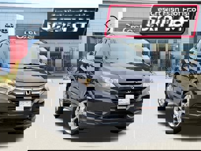 Used 2016 Honda HR-V LX