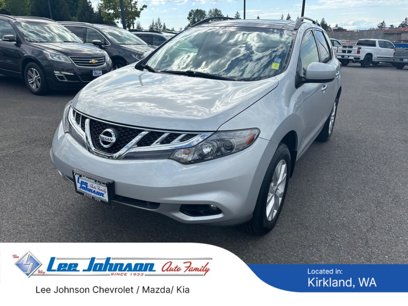 Used 2014 Nissan Murano SL w/ Navigation Package
