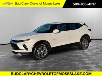 New 2025 Chevrolet Blazer LT