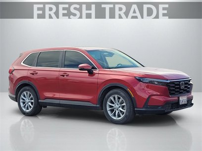 Used 2024 Honda CR-V EX-L