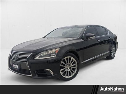 Used 2014 Lexus LS 460 L