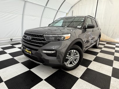 Used 2023 Ford Explorer XLT w/ Equipment Group 202A