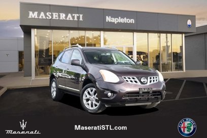 Used 2013 Nissan Rogue SL