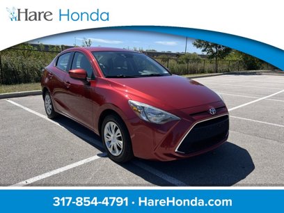 Used 2020 Toyota Yaris L