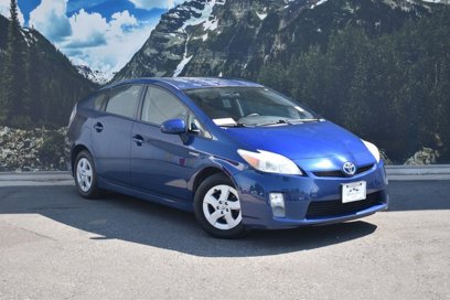 Used 2011 Toyota Prius Two
