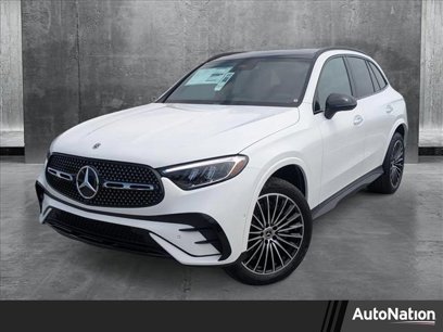 New 2025 Mercedes-Benz GLC 300