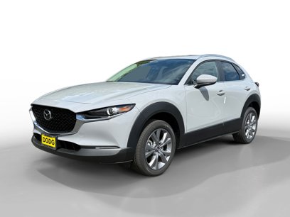 New 2025 MAZDA CX-30 AWD 2.5 S w/ Preferred Package