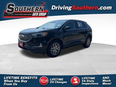 Used 2024 Ford Edge SEL
