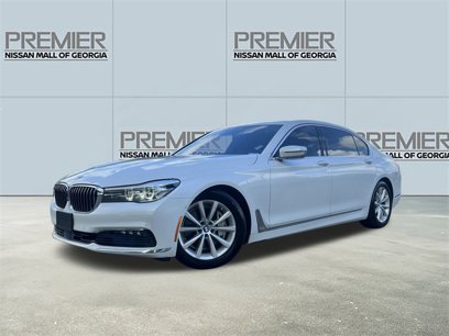 Used 2016 BMW 740i