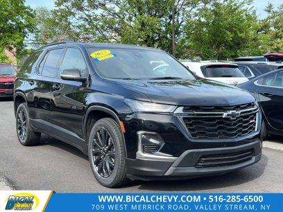 Certified 2022 Chevrolet Traverse RS