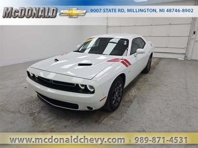 Used 2018 Dodge Challenger GT