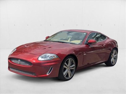 Used 2010 Jaguar XKR R