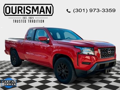 Used 2023 Nissan Frontier SV w/ Technology Package