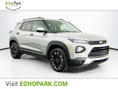 Used 2023 Chevrolet TrailBlazer LT