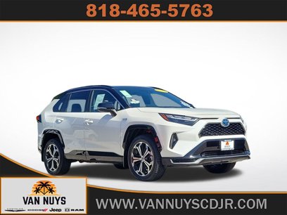 Used 2022 Toyota RAV4 XSE