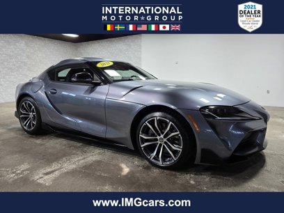 Used 2021 Toyota Supra