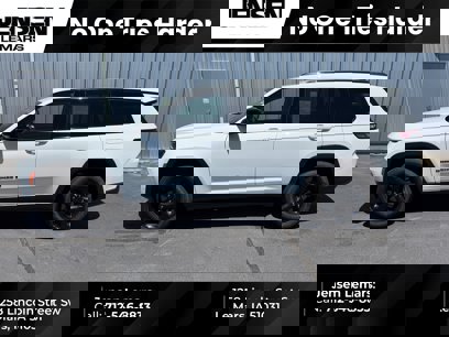 Used 2023 Jeep Grand Cherokee L Limited w/ Luxury Tech Group II
