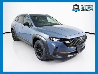 Used 2023 MAZDA CX-50 2.5 S w/ Preferred Plus Pkg